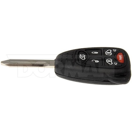 Motormite KEYLESS REMOTE CASE 95340